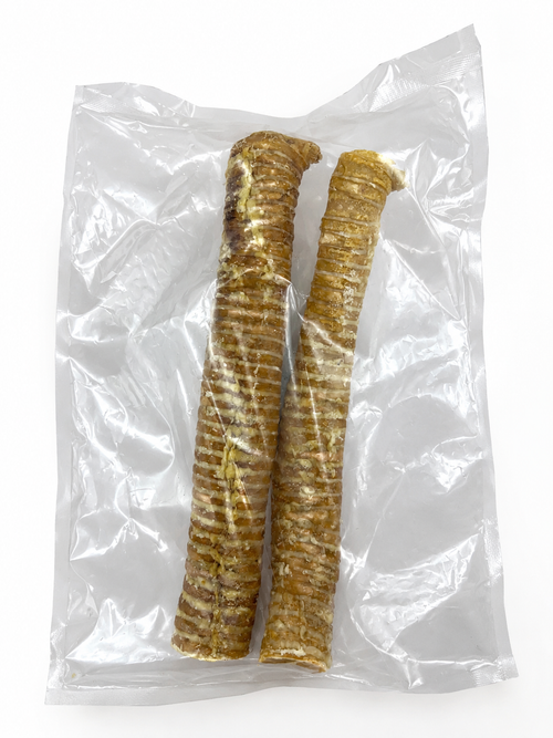 Trachée de bœuf 30cm - 2 pièces Seconde Patte
