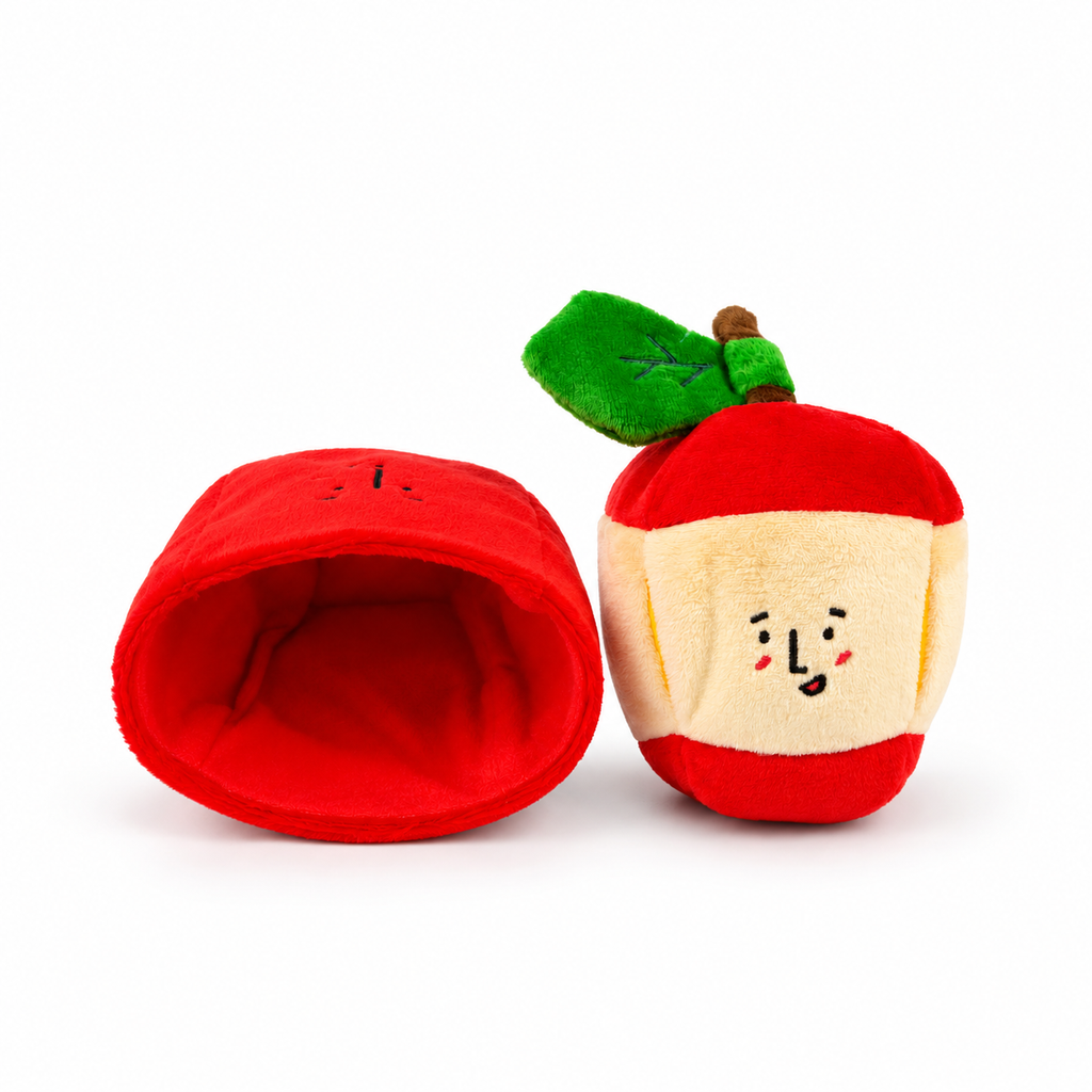 Jouet de fouille pomme - The Furryfolks Seconde Patte