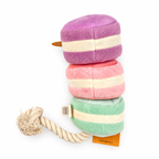 Jouet de fouille Macarons – The Foggy Dog Seconde Patte