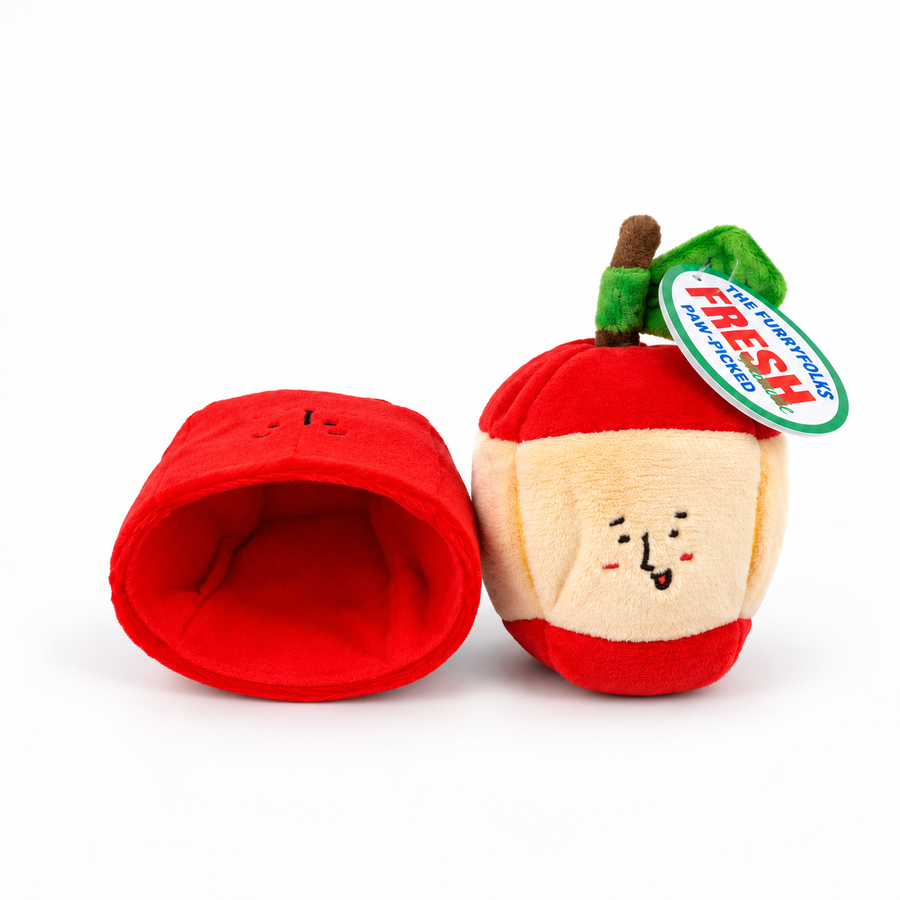 Jouet de fouille pomme - The Furryfolks Seconde Patte