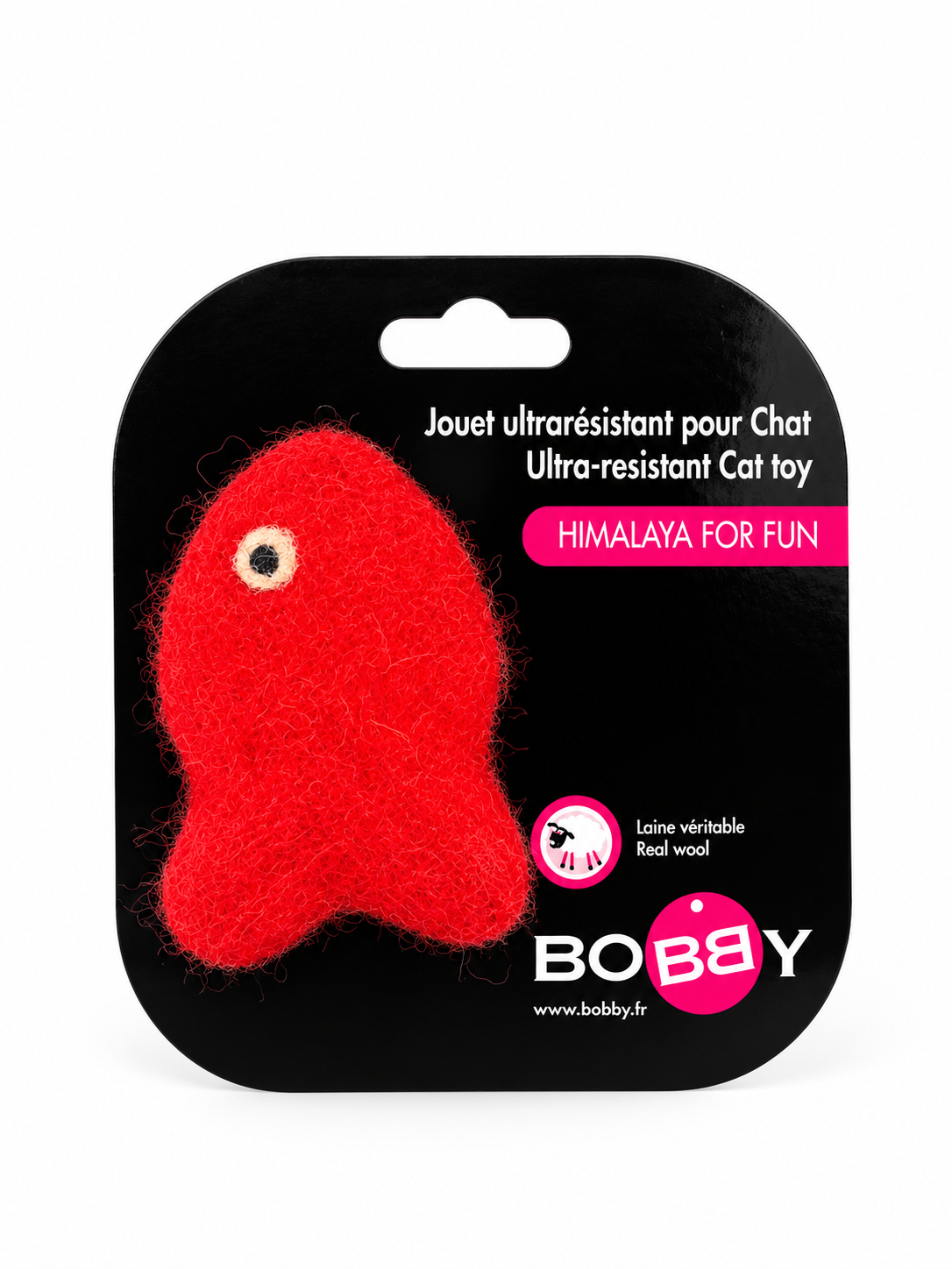 Peluches 100% Laine Seconde Patte