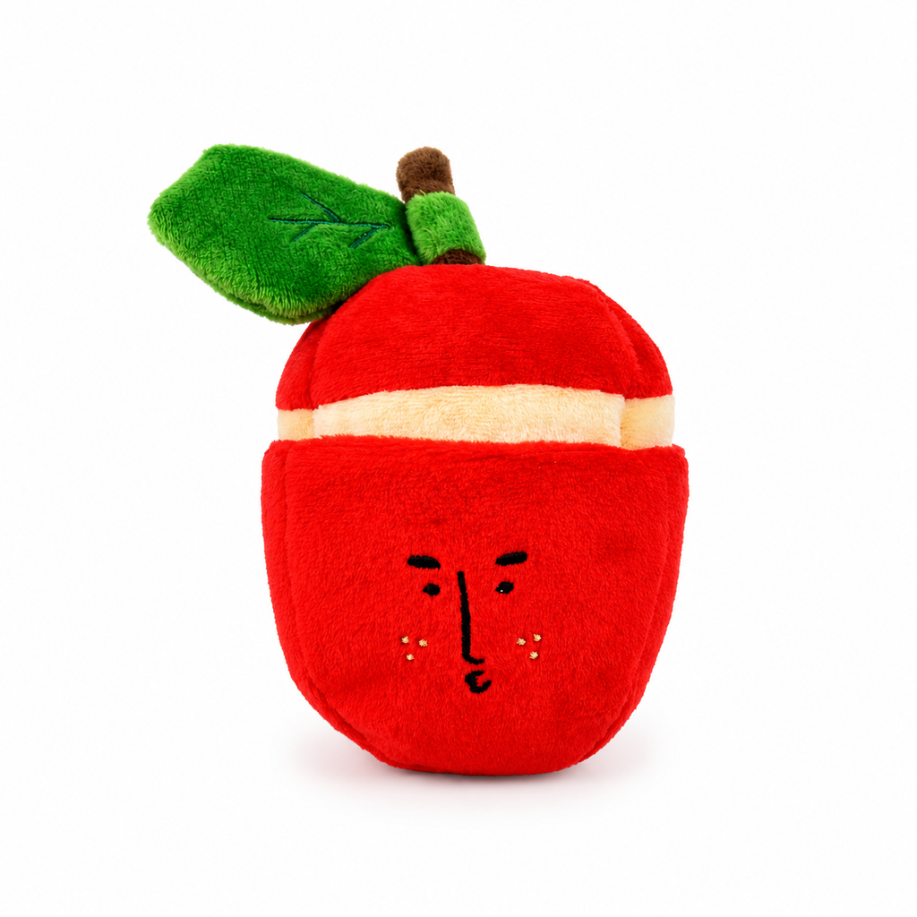 Jouet de fouille pomme - The Furryfolks Seconde Patte