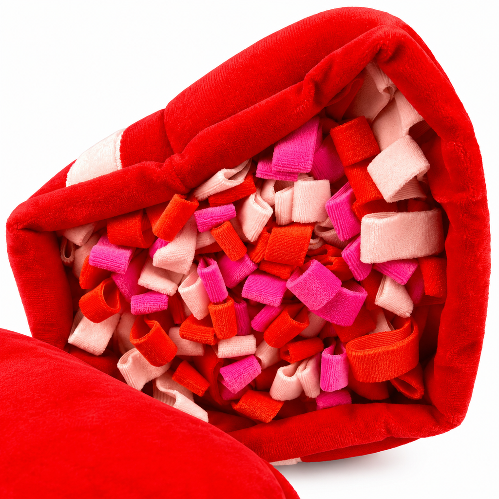 Jouet de fouille Be My Valentine – The Foggy Dog Seconde Patte