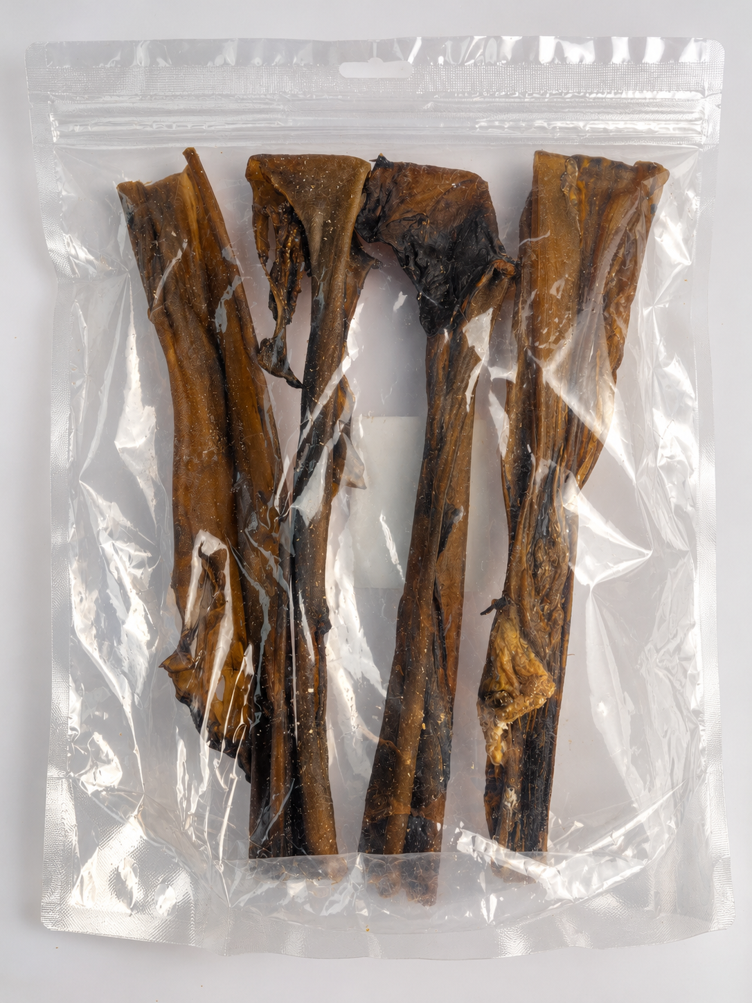 Peau de cerf 30cm - 100% naturelle 250g Seconde Patte