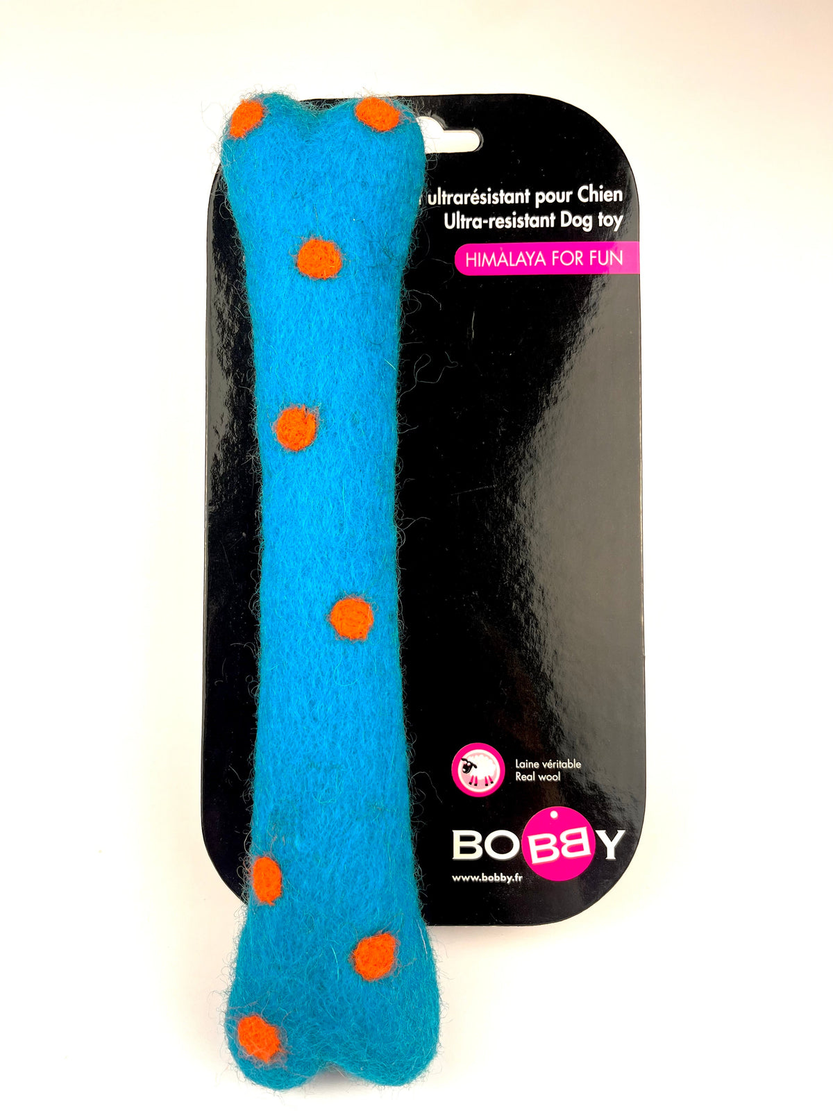 Peluches 100% Laine Seconde Patte