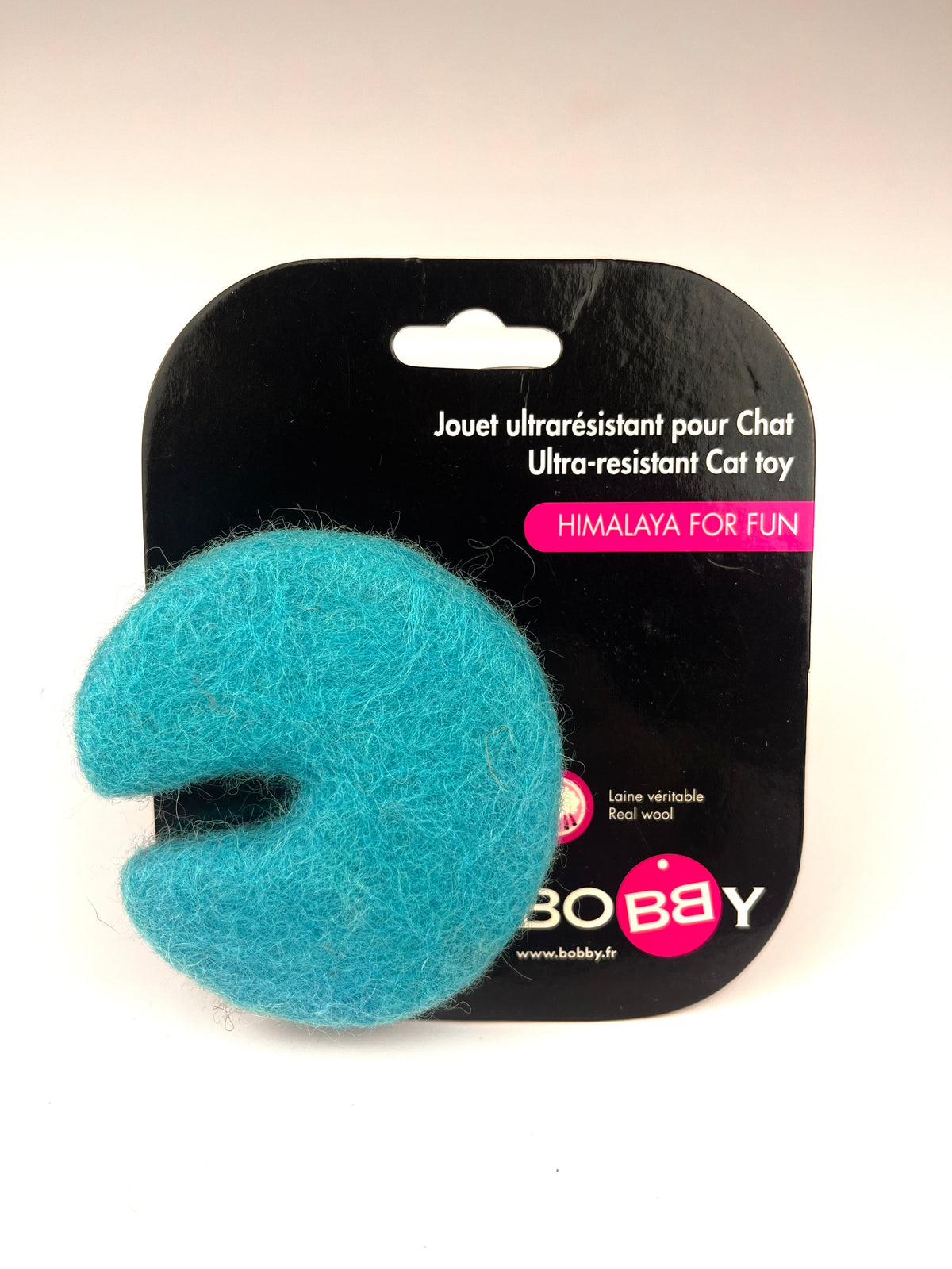 Peluche 100% Laine Seconde Patte