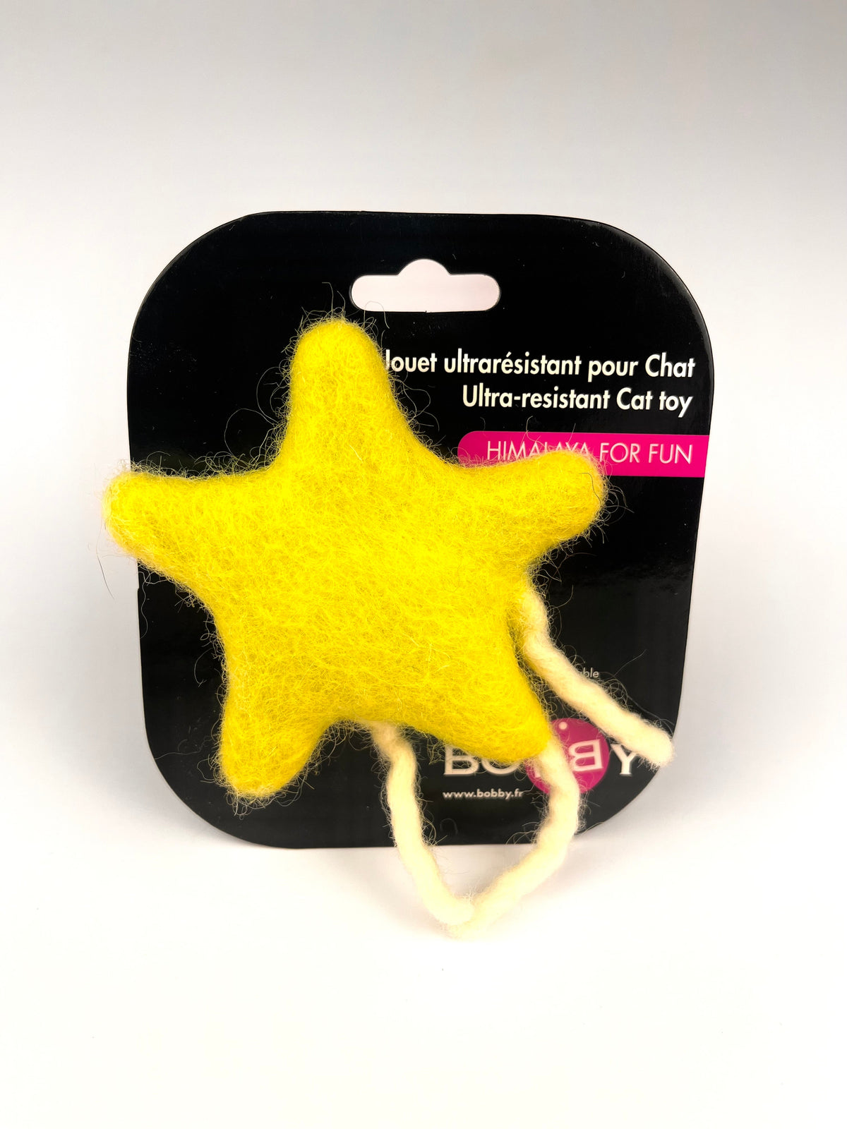 Peluches 100% Laine Seconde Patte