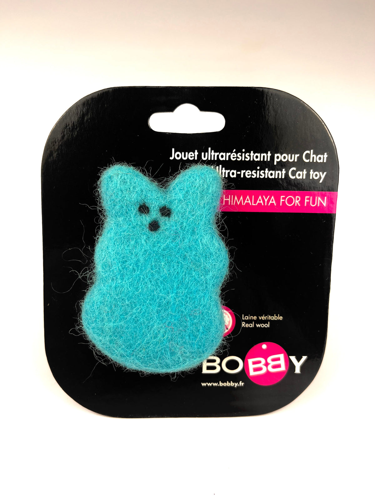 Peluches 100% Laine Seconde Patte