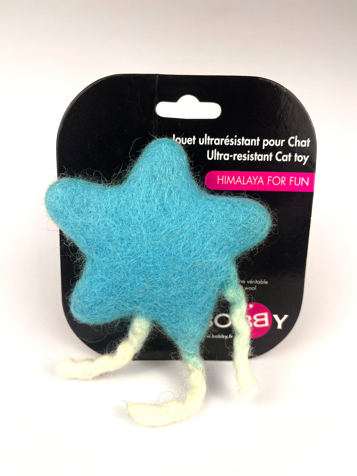 Peluches 100% Laine Seconde Patte