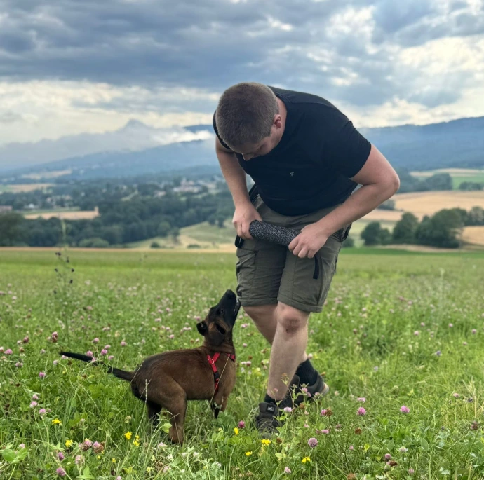 éducateur canin Genève