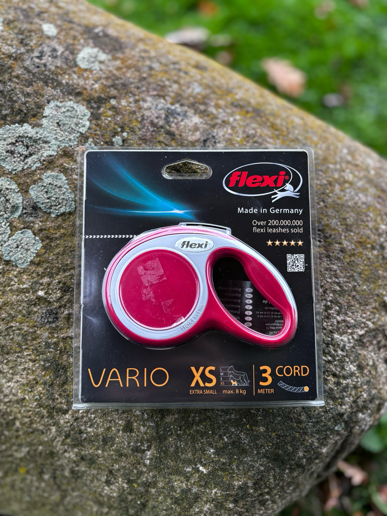 [collier2-1-1-1-1-1-1-1-1-1] Flexi XS 3m