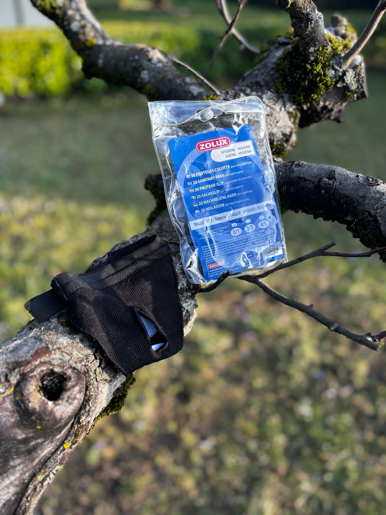 [CLM] Culotte menstruelle XS