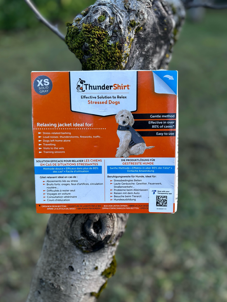 [999] ThunderShirt XS