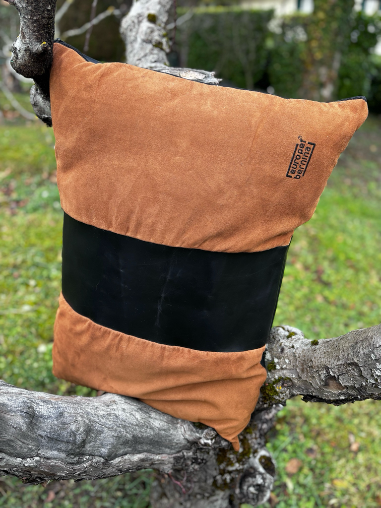 [626] Coussin déhoussable 75 X 50cm