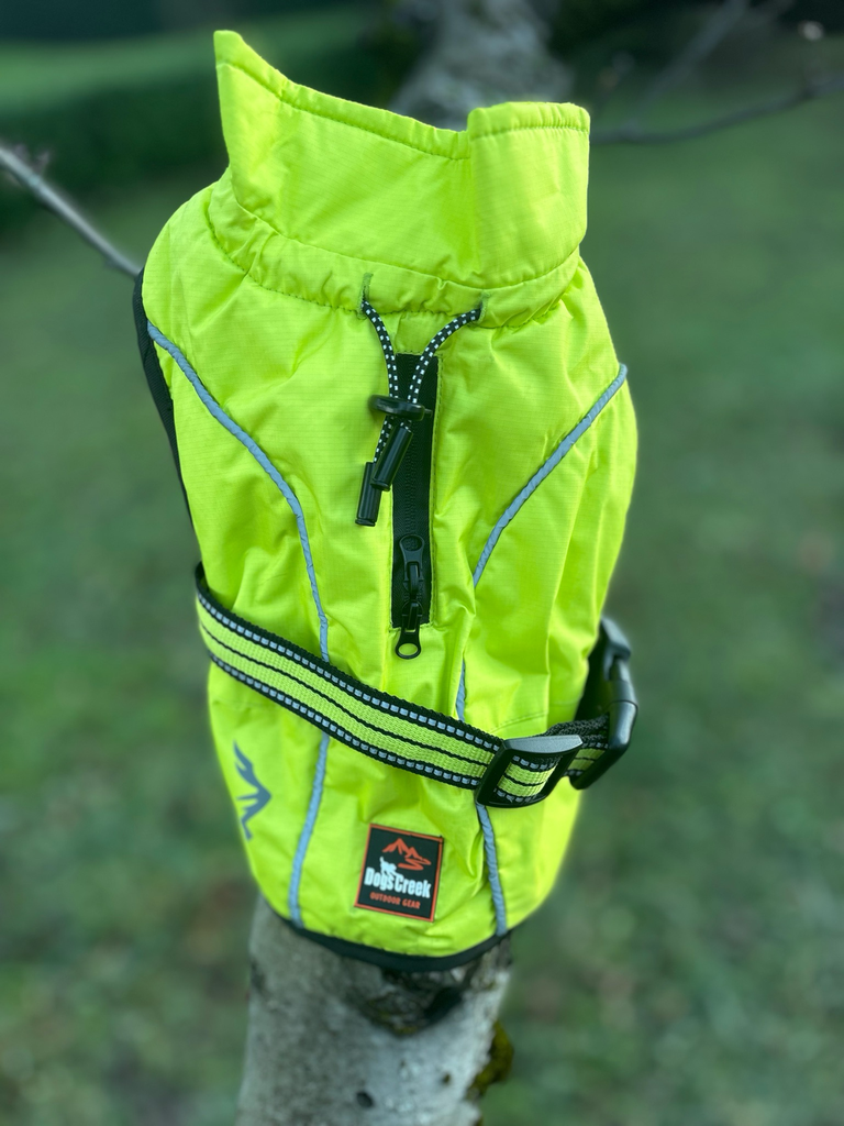 [2016.2-1-1] Manteau sécurité XS