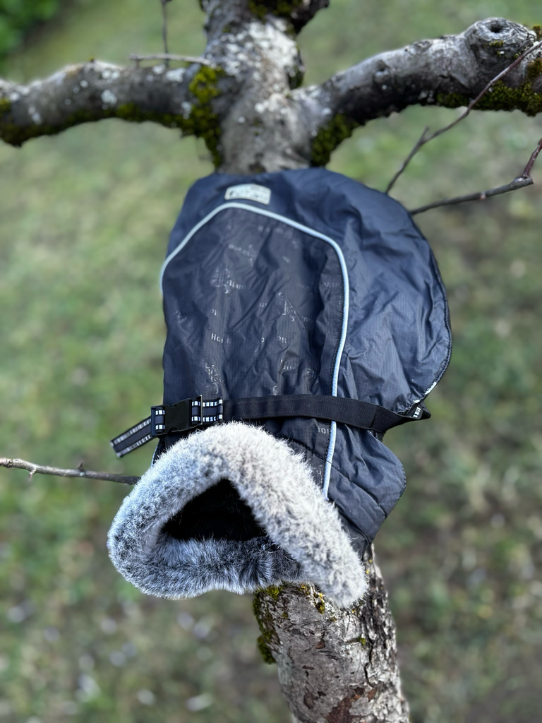 [2016.2-1-1-1] Manteau chaud 33cm