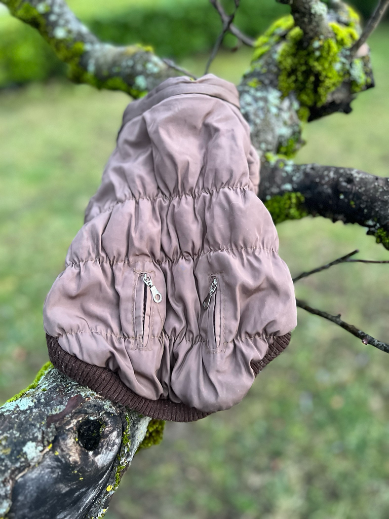 [2016.2-1-1-1-1] Manteau chaud S