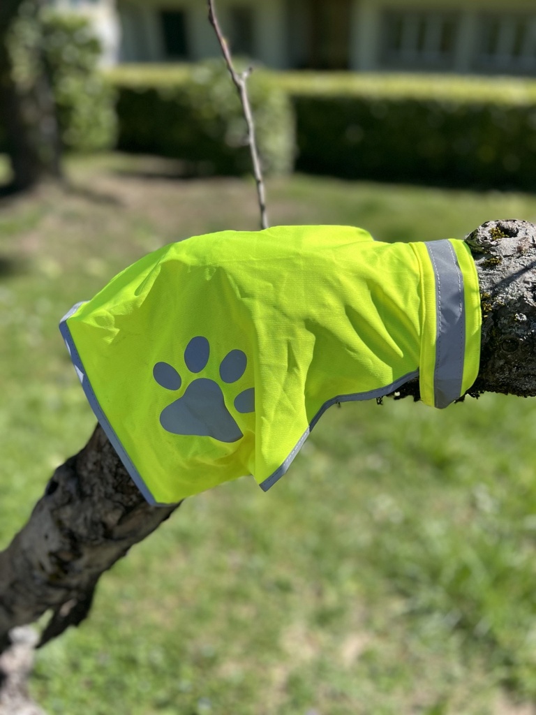 [2116.90] Gilet haute visibilité