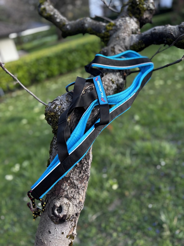 [2104] Harnais traction 17- 20kg