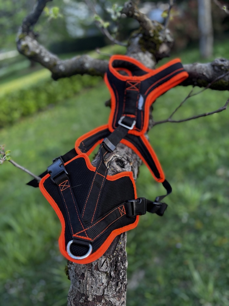 [2131.879] Harnais Mantrailling 22-29kg