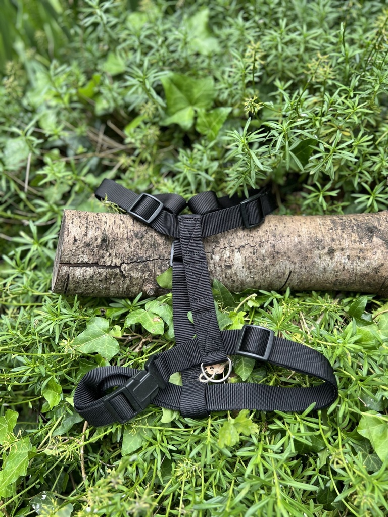 [2190.172] Harnais H noir L-XL