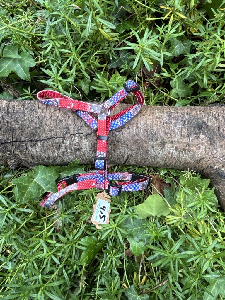 [2190.68] Harnais H M4 S