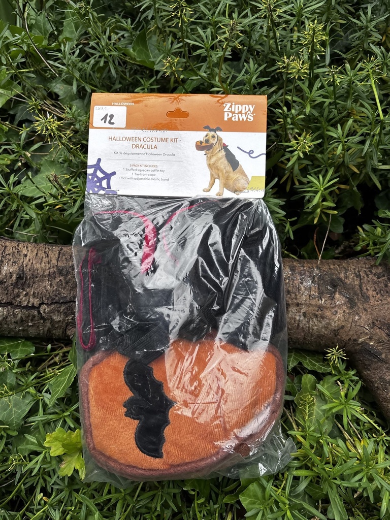 Déguisement Dracula