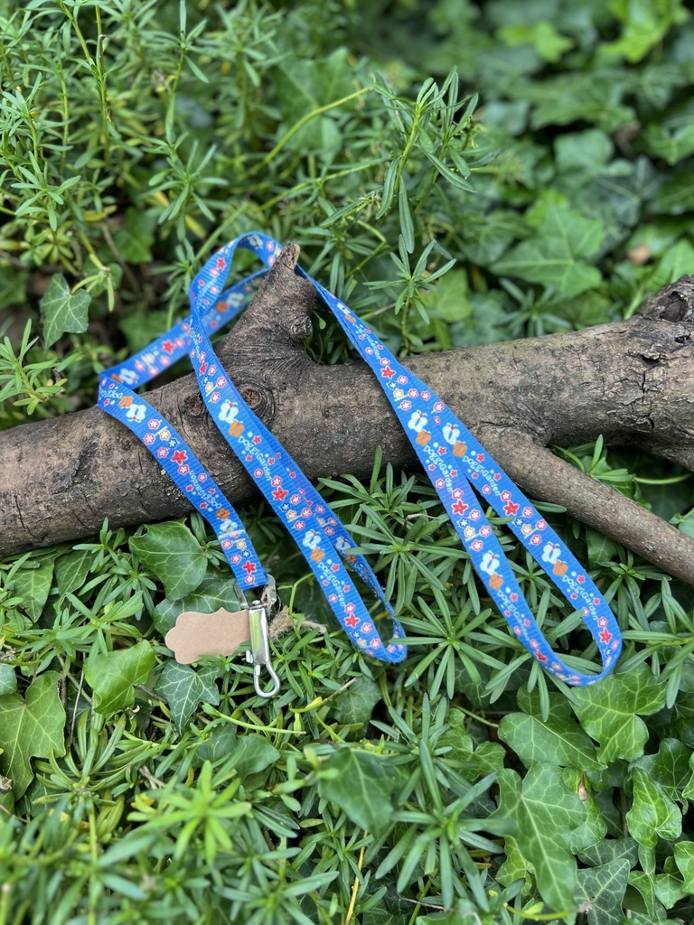 [2056.098263] Laisse Doggy Garden 115cm