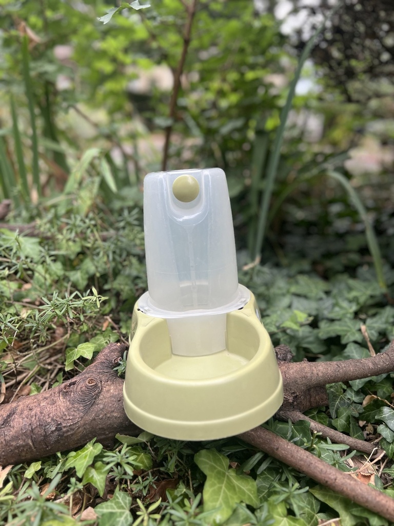 [2190.gameéée resevoir] Gamelle avec resevoir