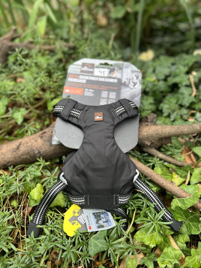 [2325.dcS] Harnais pour voiture Dogs Creek S