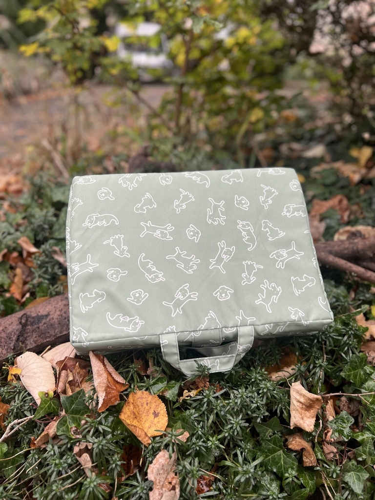 [2336.tapis] Panier pliable 38-57cm