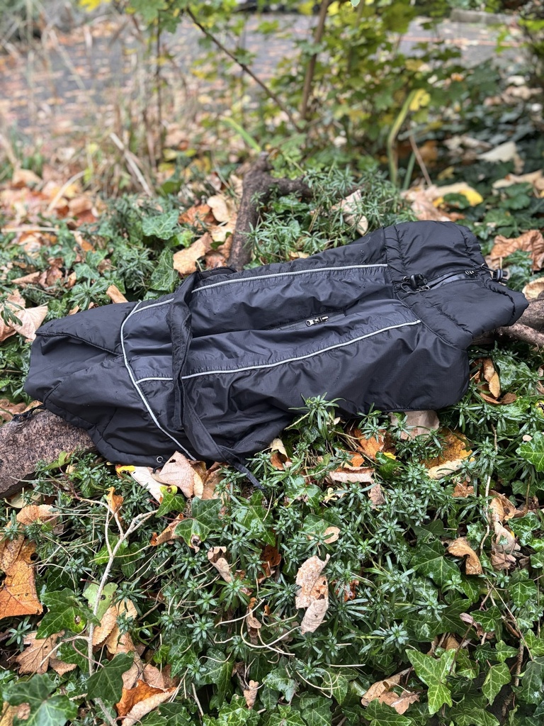 [2190.vesterose-1trixie] Manteau trixie 68cm