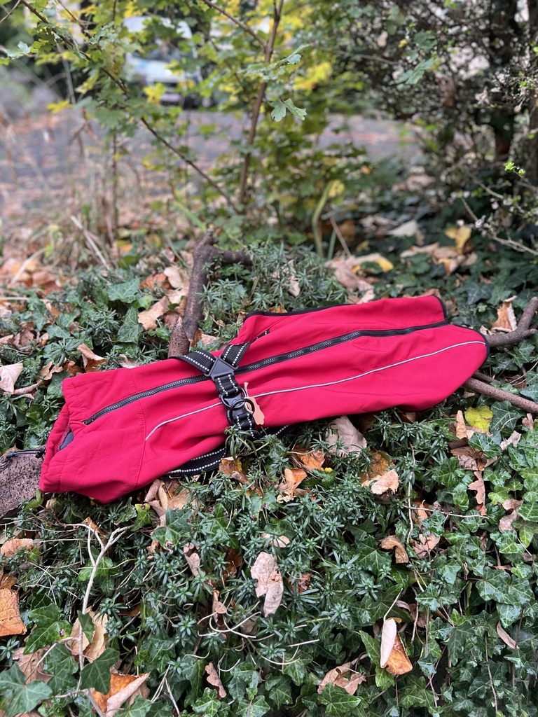 [2190.11118] Manteau L 77cm dos