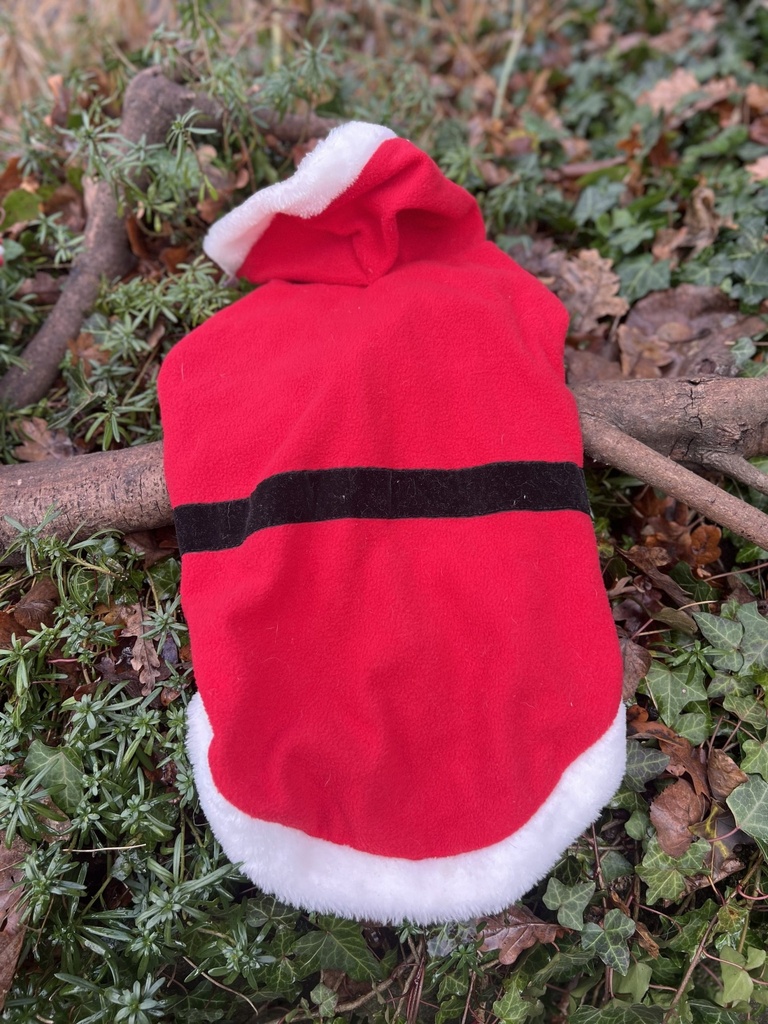 Manteau de père Noël trixie