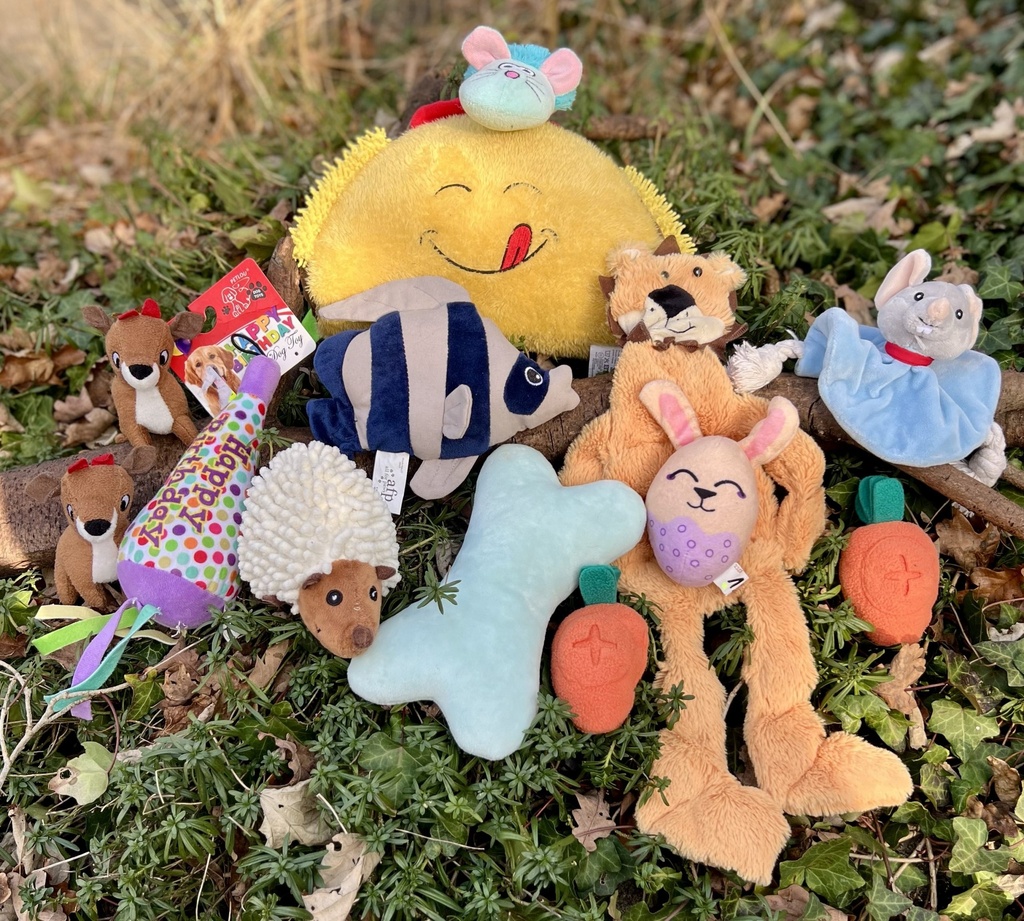 [Box Avantage peluche] 🐶 Box Avantage Peluches