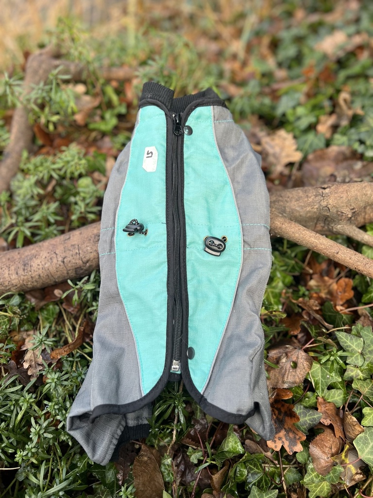 [2016.2-1-1-1-1-2] Manteau chaud S/M