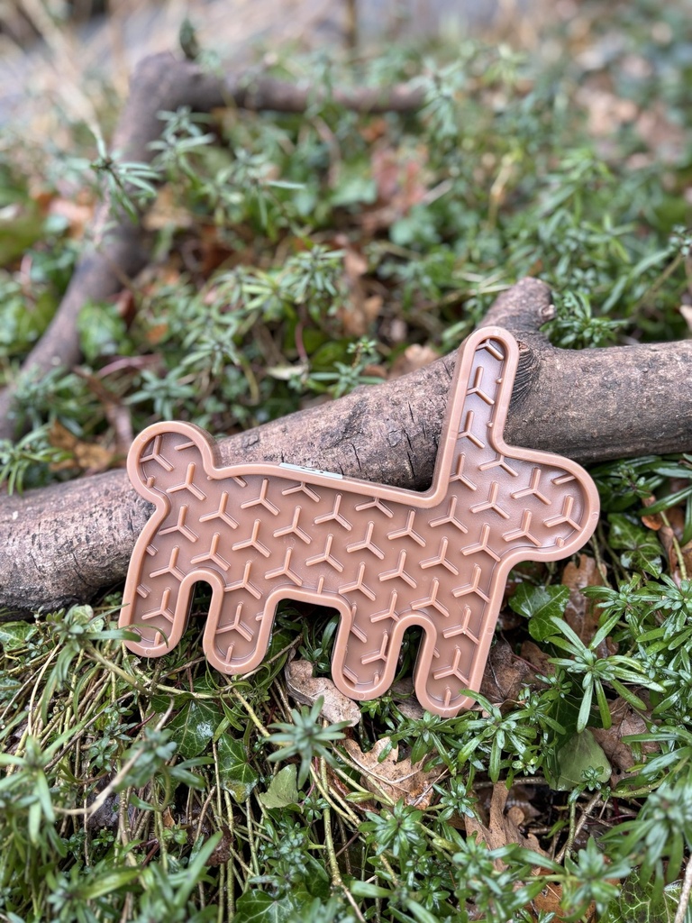 [2339.sodapup.tl-7] Tapis de léchage lapin