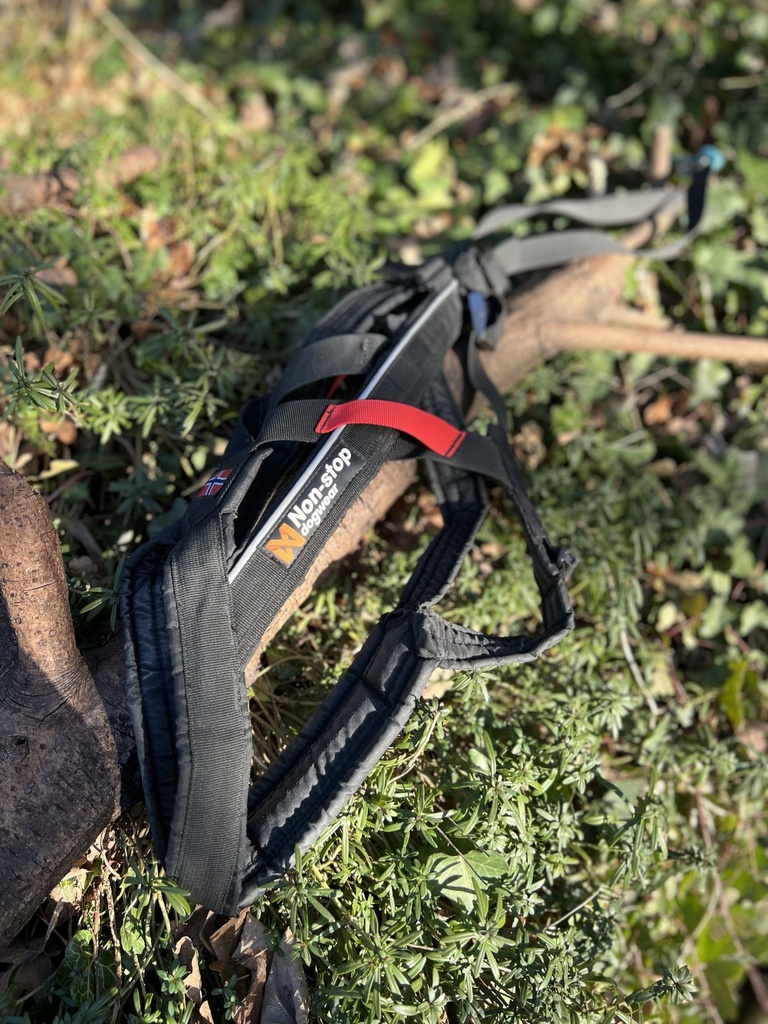 [1009-2] Harnais traction Non stop T5