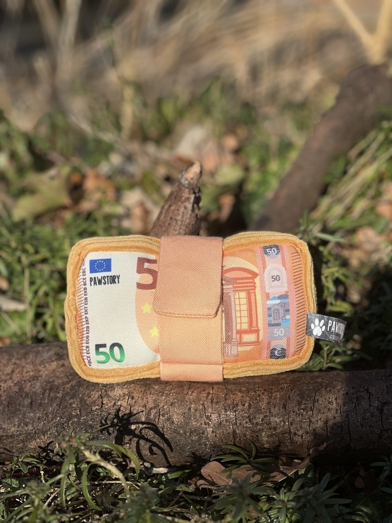 Peluche argent - Pawstory