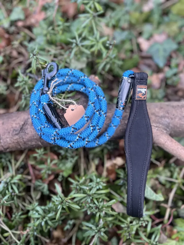 [4019TS.3] Laisse DogsCreek 1,8m