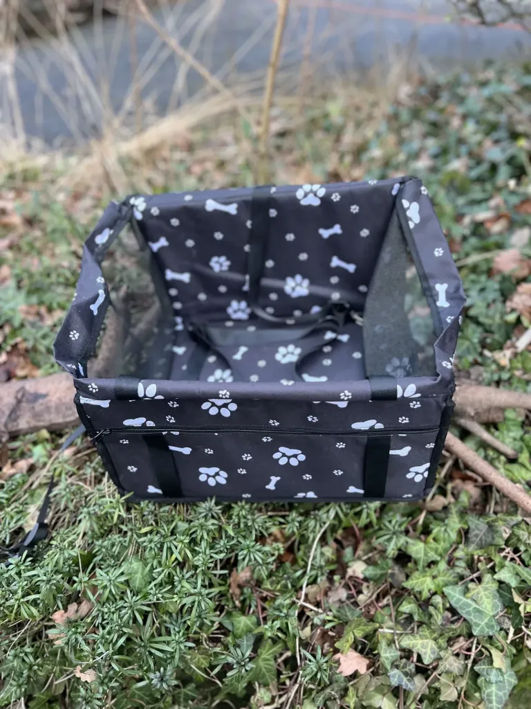 [SPpaniervoiture] Panier pour la voiture