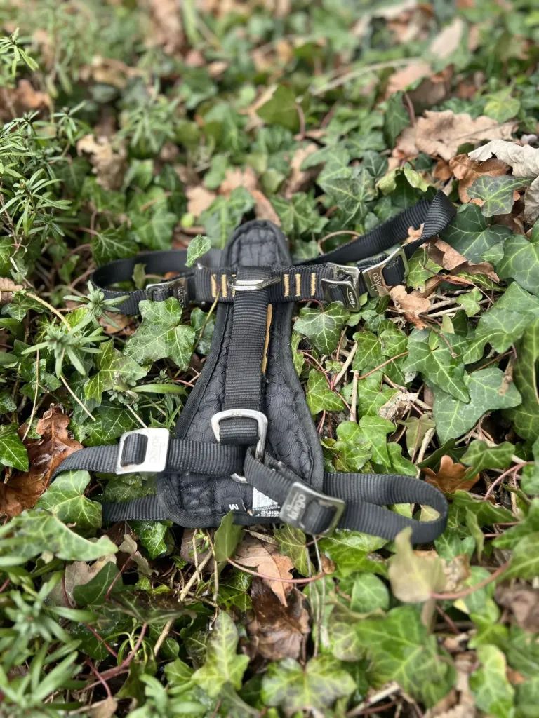 [2299] Harnais pour voiture Kurgo M