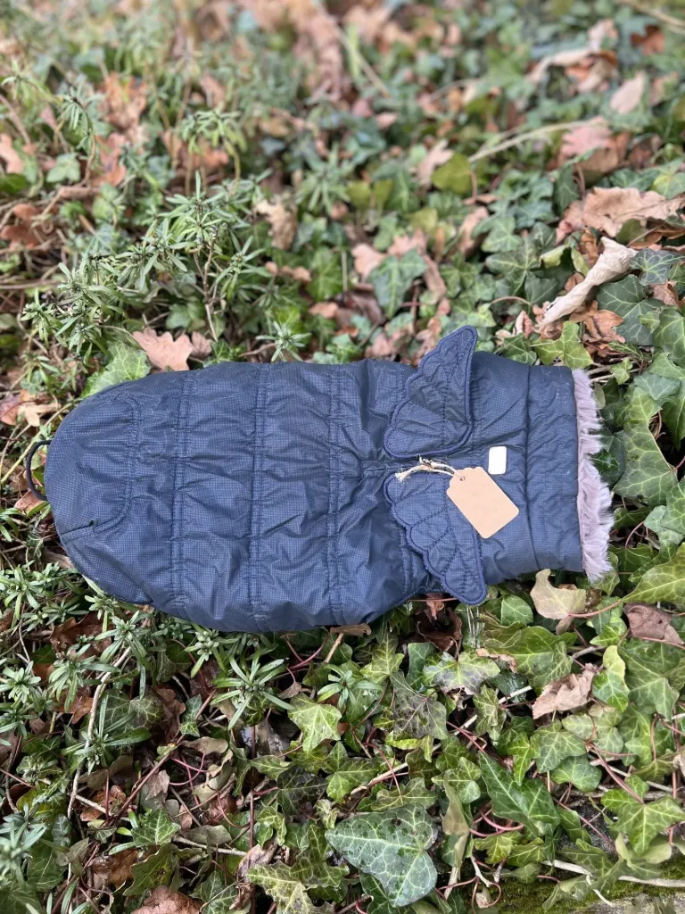 [SP30] Manteau Milk And Pepper