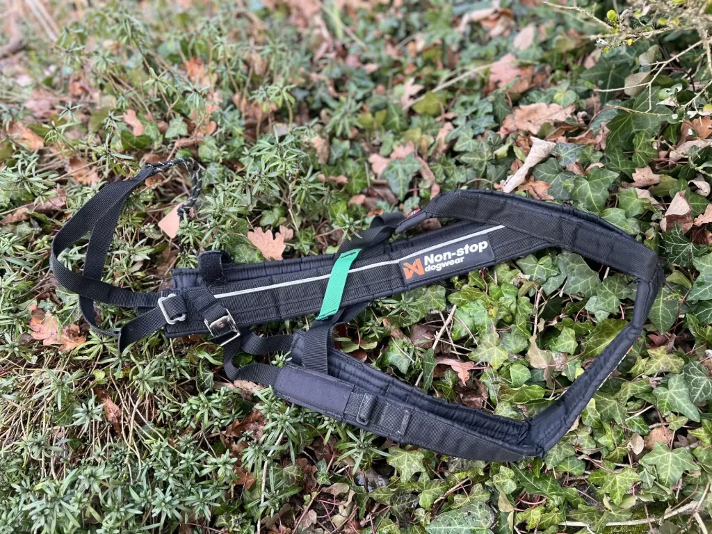 [SP35] Harnais traction Non stop Freemotion T8