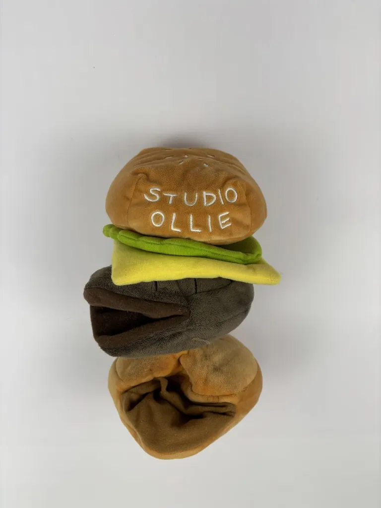 [6826ts.3] Hamburger de fouille