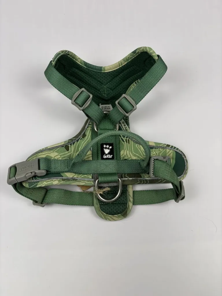 [5105.7] harnais hurtta vert