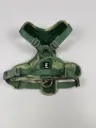 harnais hurtta vert