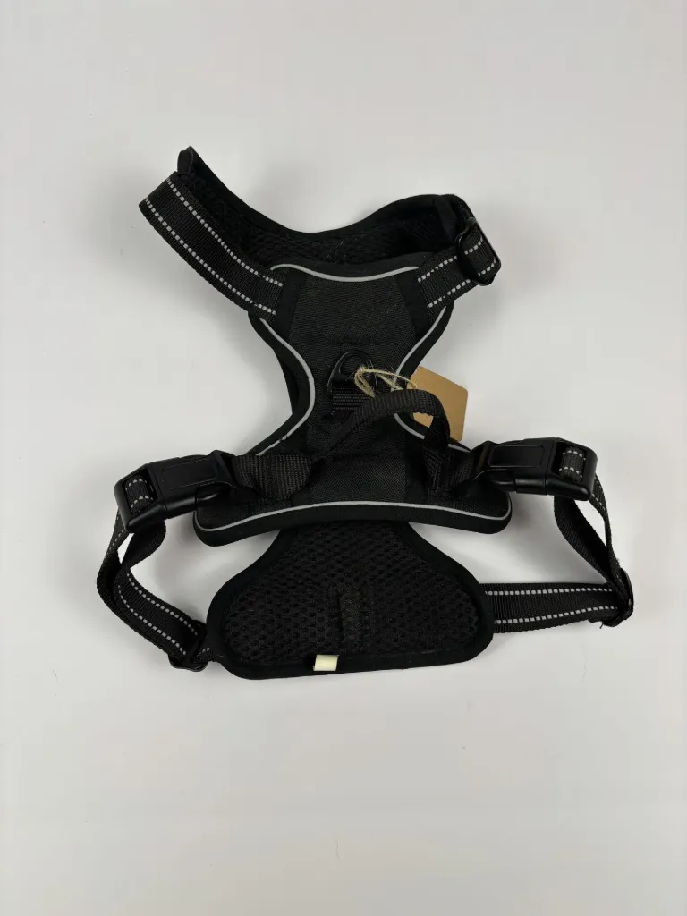 harnais noir 44-59cm/46-72cm