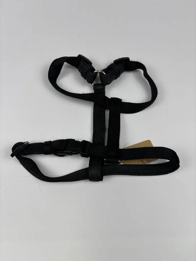 Harnais H noir S (0 - 5kg)
