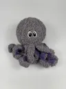 Poulpe violet 26cm